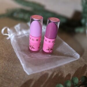 Jeffrey Star Lippy (Set Of Two) Pink Shades Lipstick Set